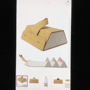 Sancia sunglass case